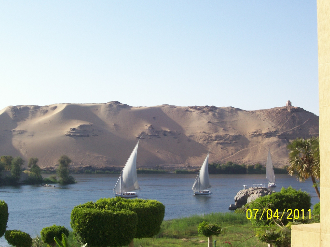 Egypt - Aswan