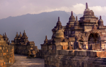 Borobudur Temple
