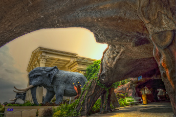 Zoo Gates 