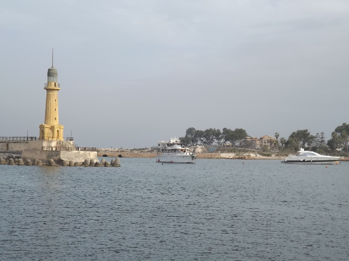 Egypt - Alexandria - Almontazah