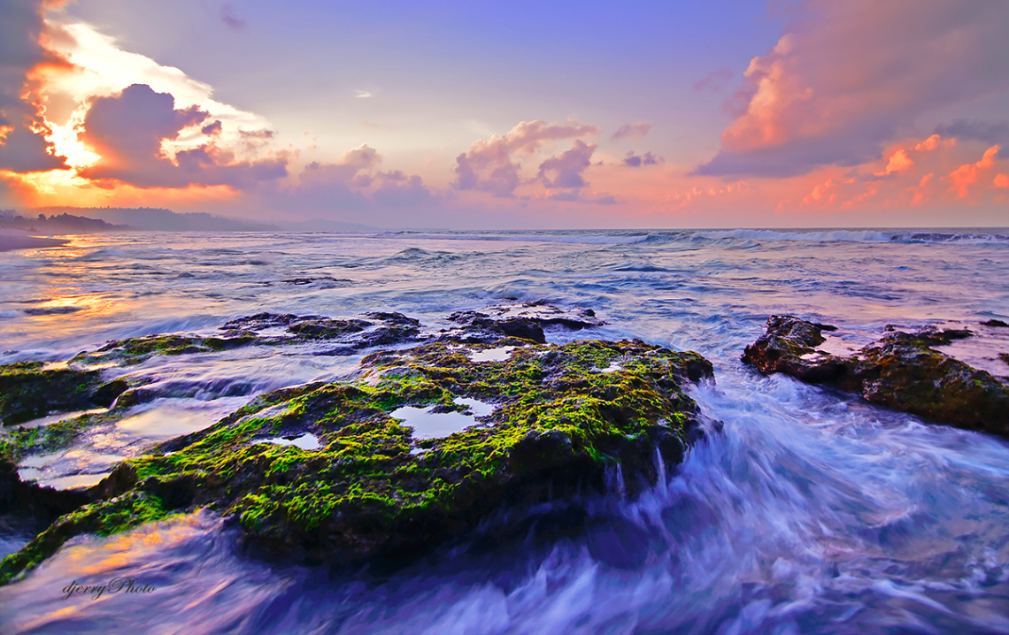 Twilight Beach