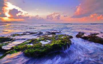 Twilight Beach