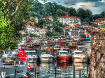 İstinye Marina   Yeniköy - İstanbul