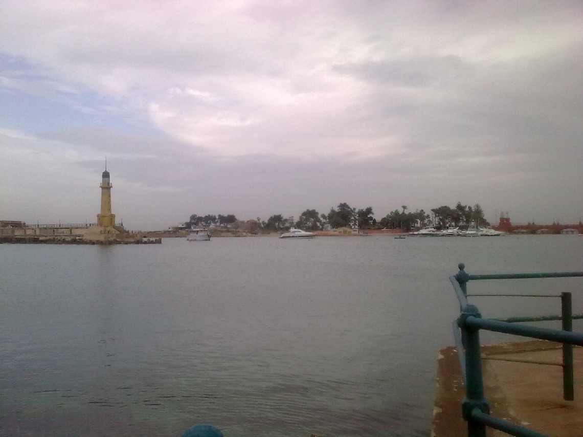 Egypt - Alexandria - Almontazah