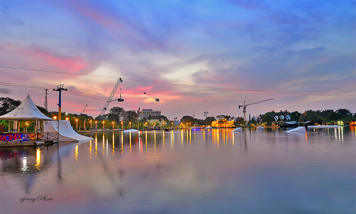 Ancol Beach