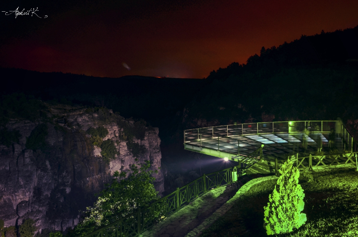 Safranbolu - Kristal Teras