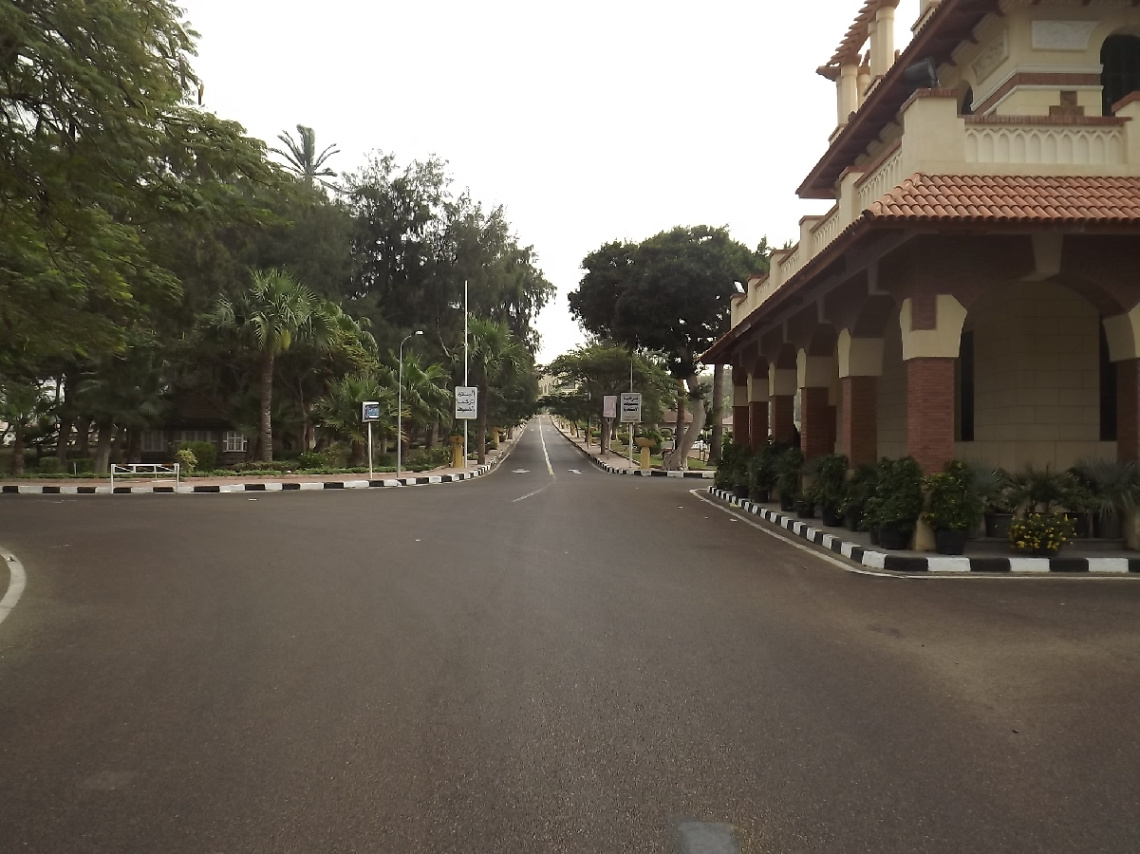 Egypt - Alexandria - Almontazah 