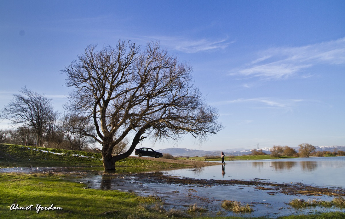 Uluabat, Bursa