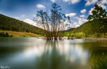 Sular altında