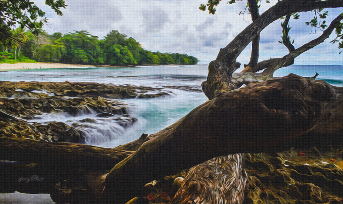 Bakaro Beach