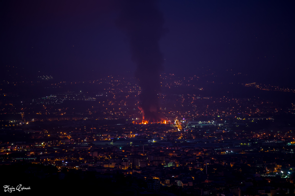 An itibari ile İzmit Başiskele