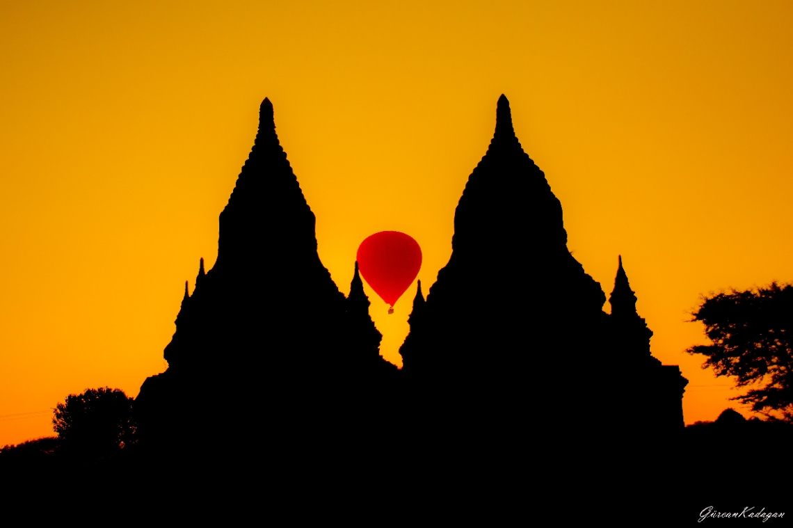 old bagan