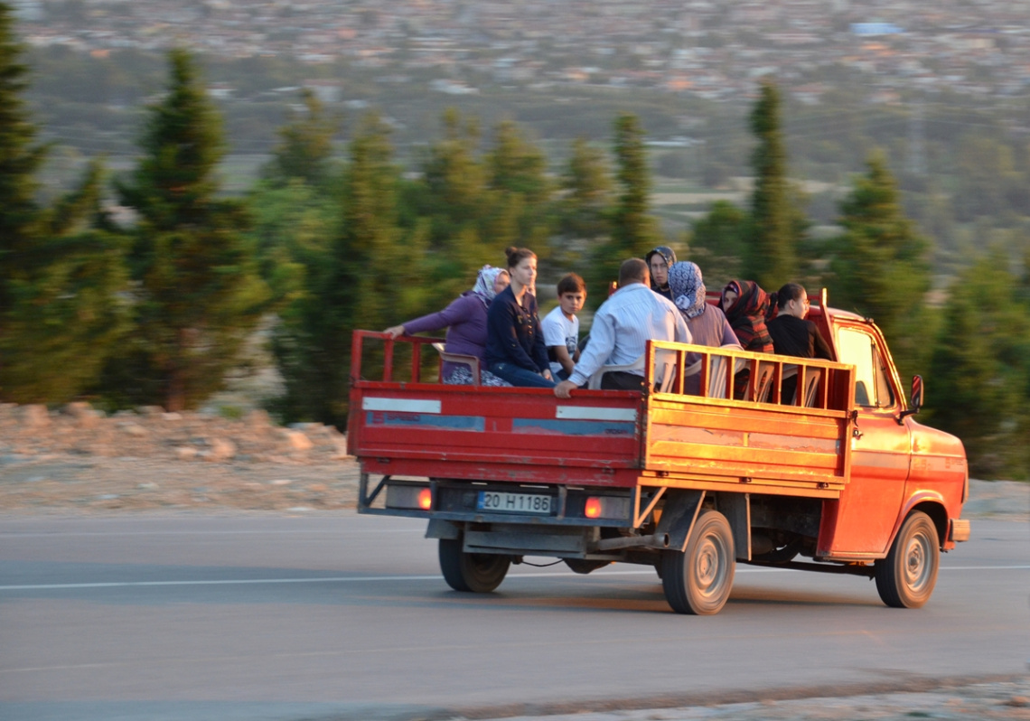 İftar telaşı