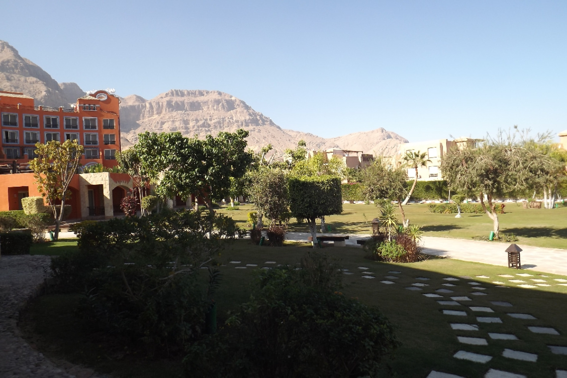 Egypt - Alain Alsokhna