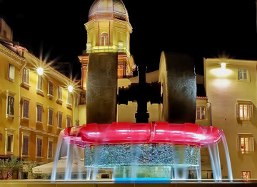 City Fountain