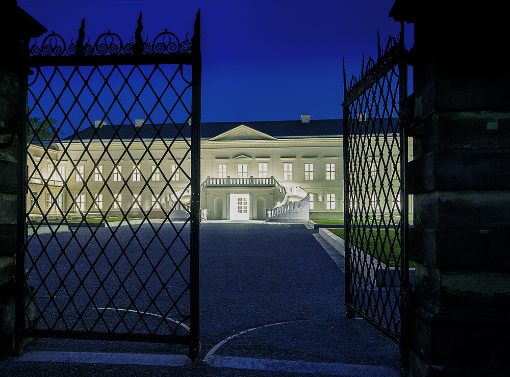 Herrenhausen Palace