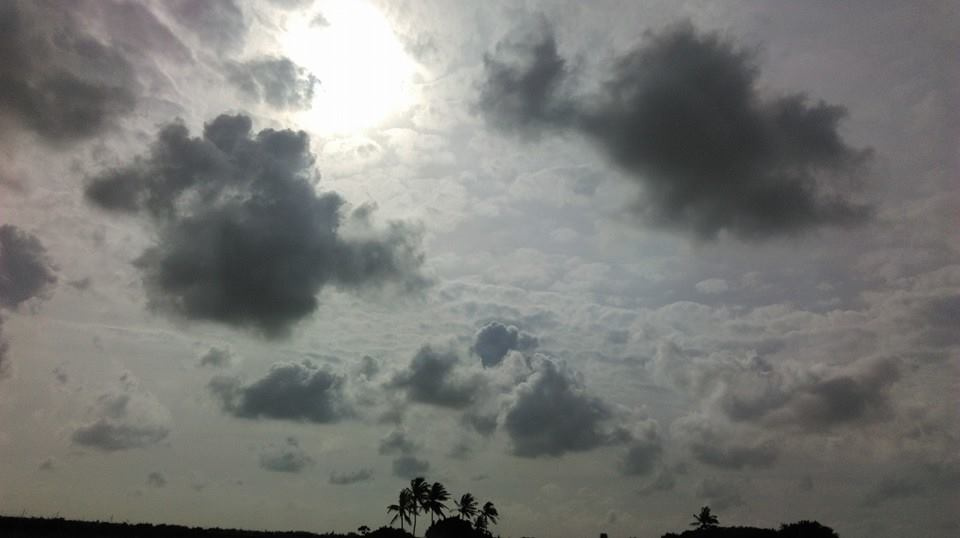 雲與光
