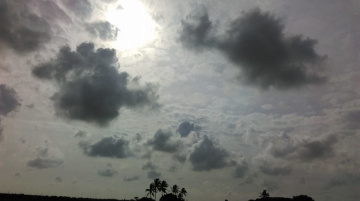 雲與光