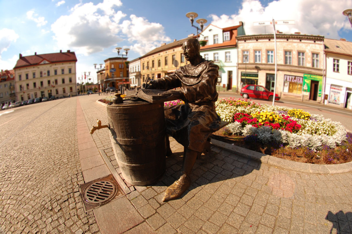 John of Czarnkow - a historical figure