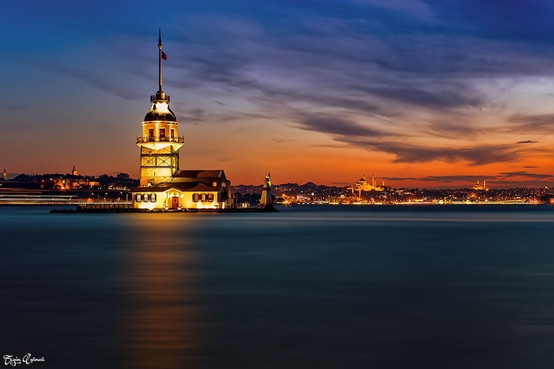 Maiden's Tower - Kız Kulesi