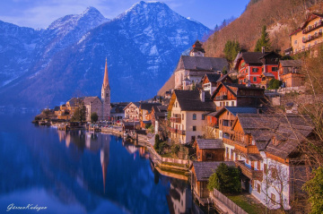 hallstatt austria