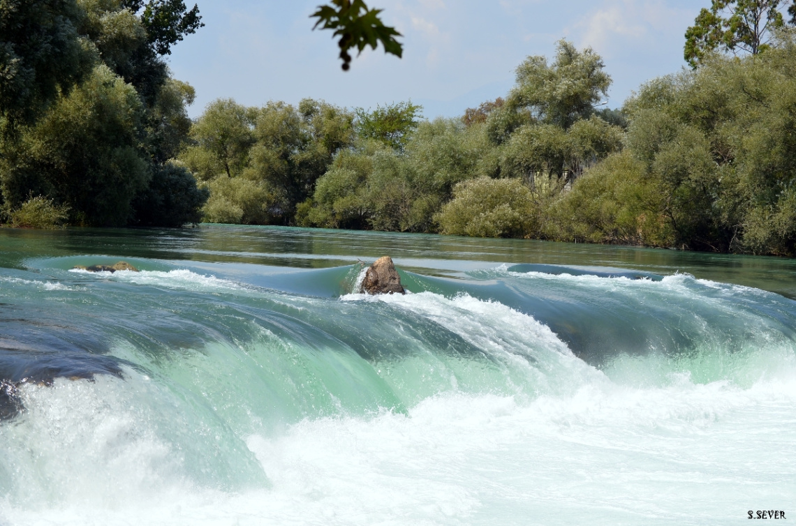 Manavgat Şelalesi