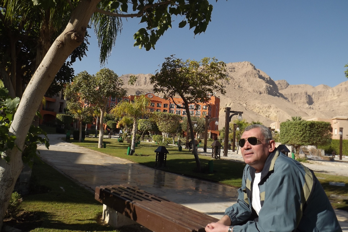 Egypt - Alain Alsokhna