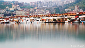 BALIKÇI BARINAKLARI