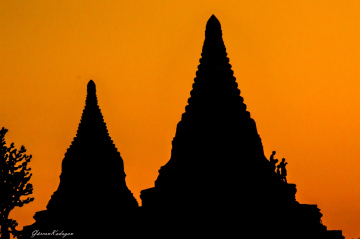 old bagan