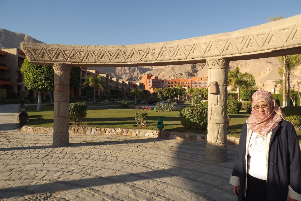 Egypt - Alain Alsokhna