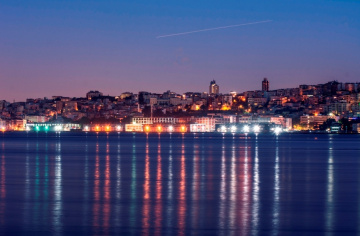 Yansıma-İstanbul