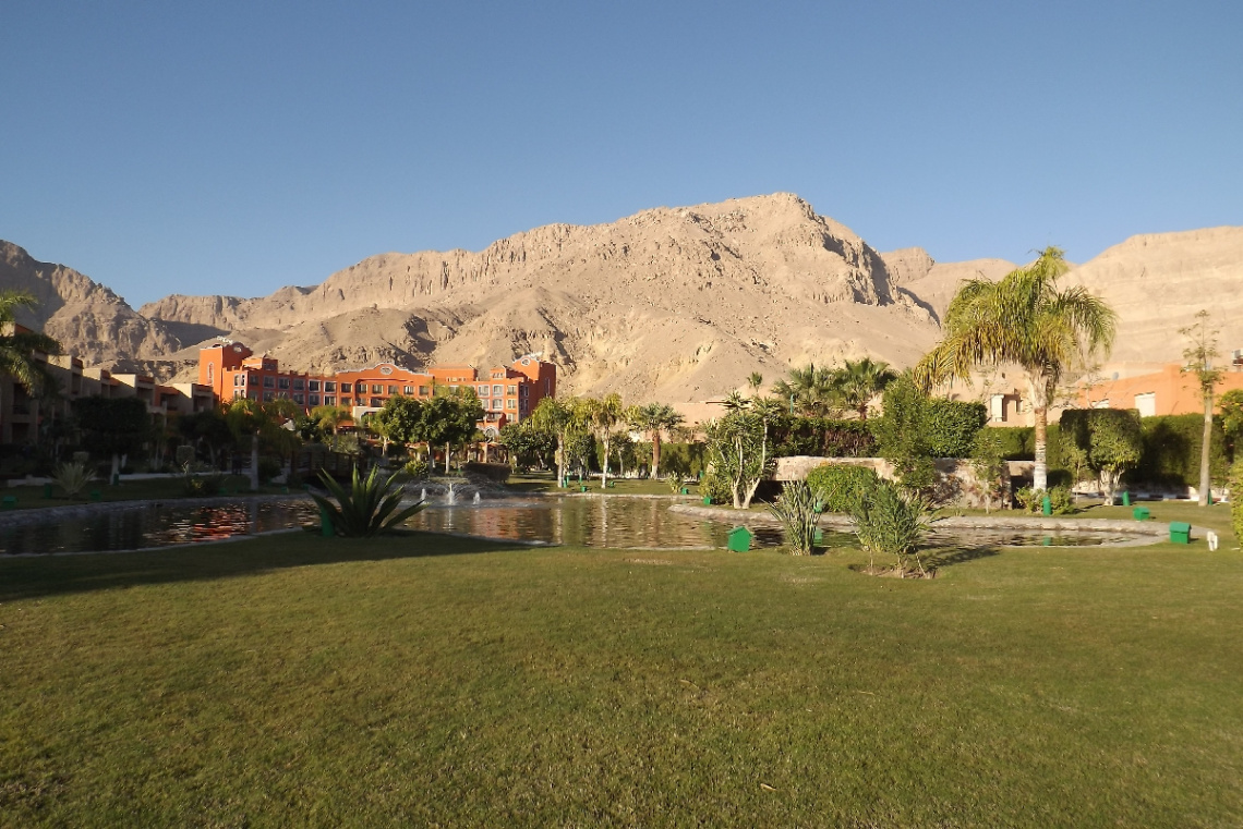 Egypt - Alain Alsokhna