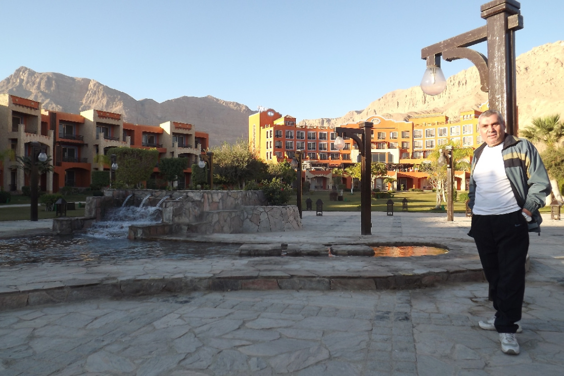 Egypt - Alain Alsokhna