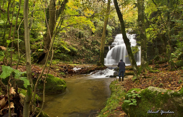Şapçı Şelalesi-Bursa Mustafakemalpaşa