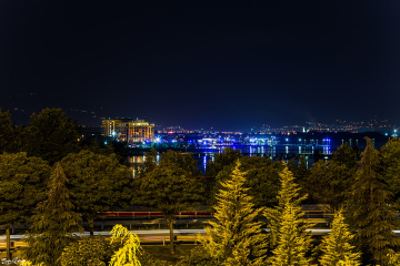 Başiskele'ye bakış