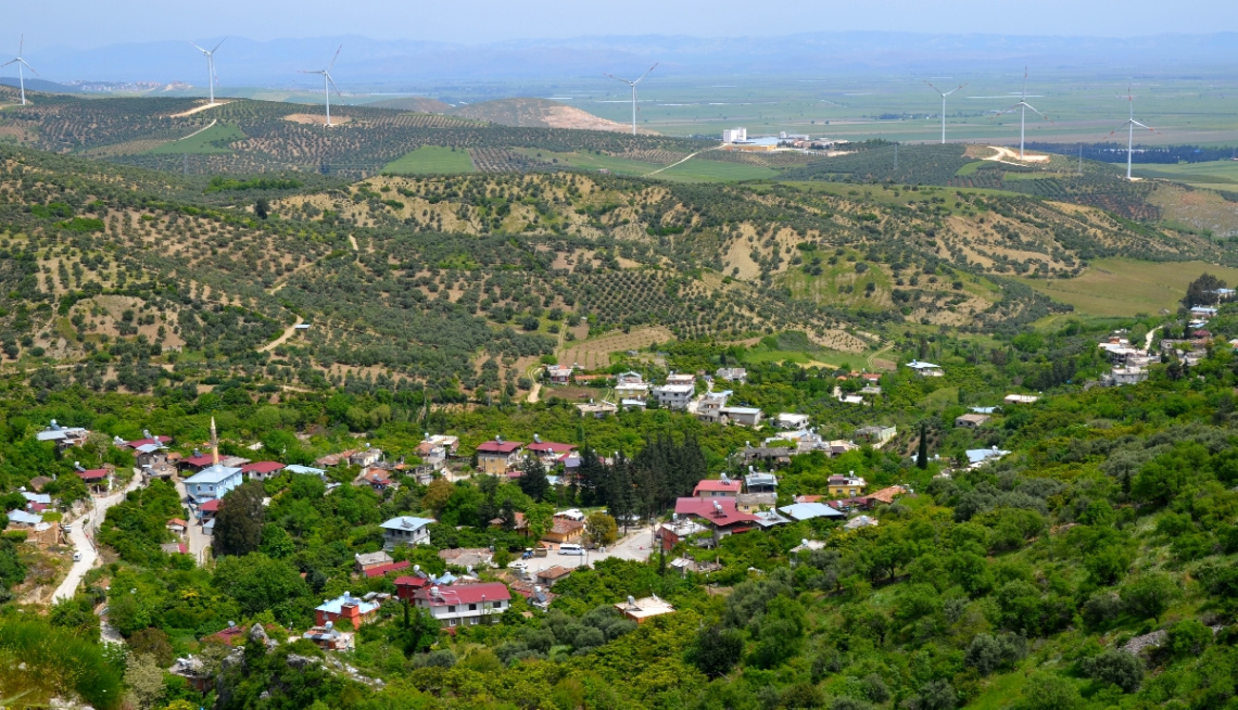 Amik ovası