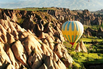 Kapodokya & Balon