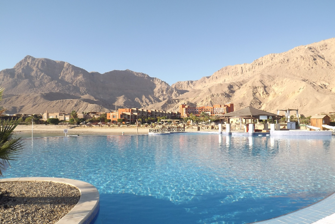 Egypt - Alain Alsokhna