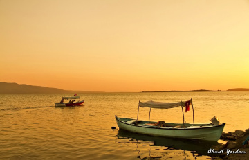 Gölyazı Akşamları...