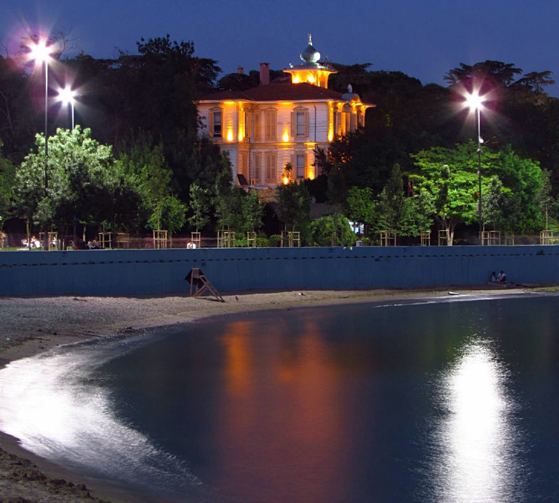 Caddebostan köşkleri-1 İSTANBUL