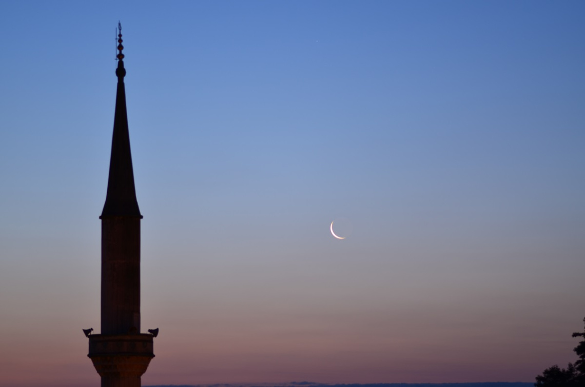 Gece'den kalan