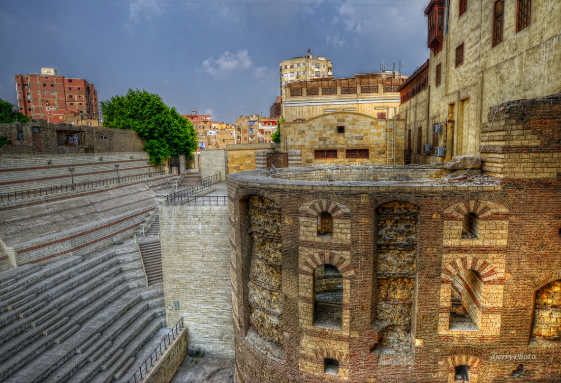 Building in HDR