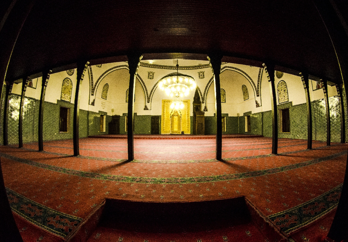 Husrev Paşa Camii