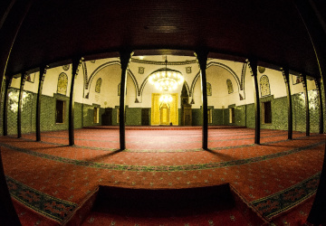 Husrev Paşa Camii