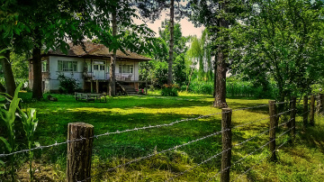 Eski ama huzurlu...