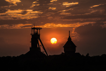 Sunset Mine Lehrte