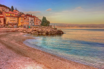 A small place by the sea