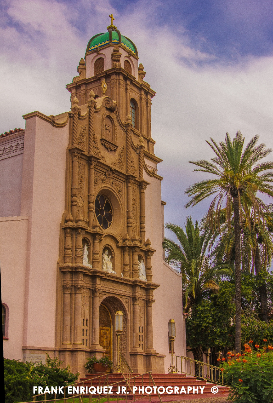 Benedictine Monastery In Tucson Arizona