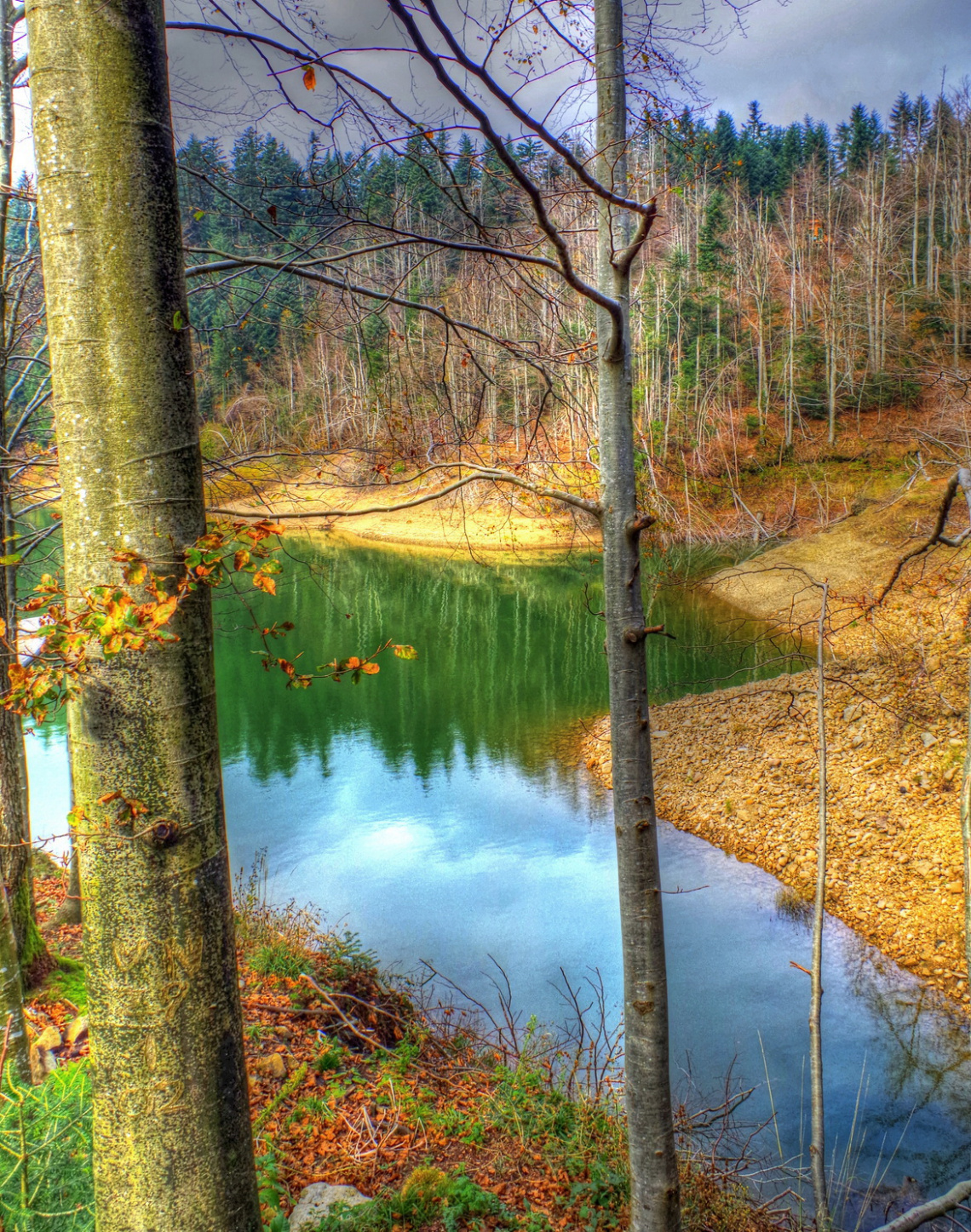 Green Lake