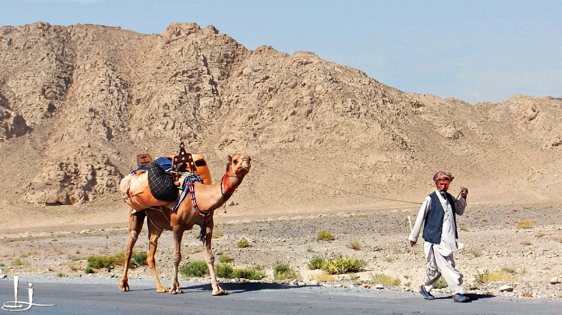 Living with Nature, the Balochistan